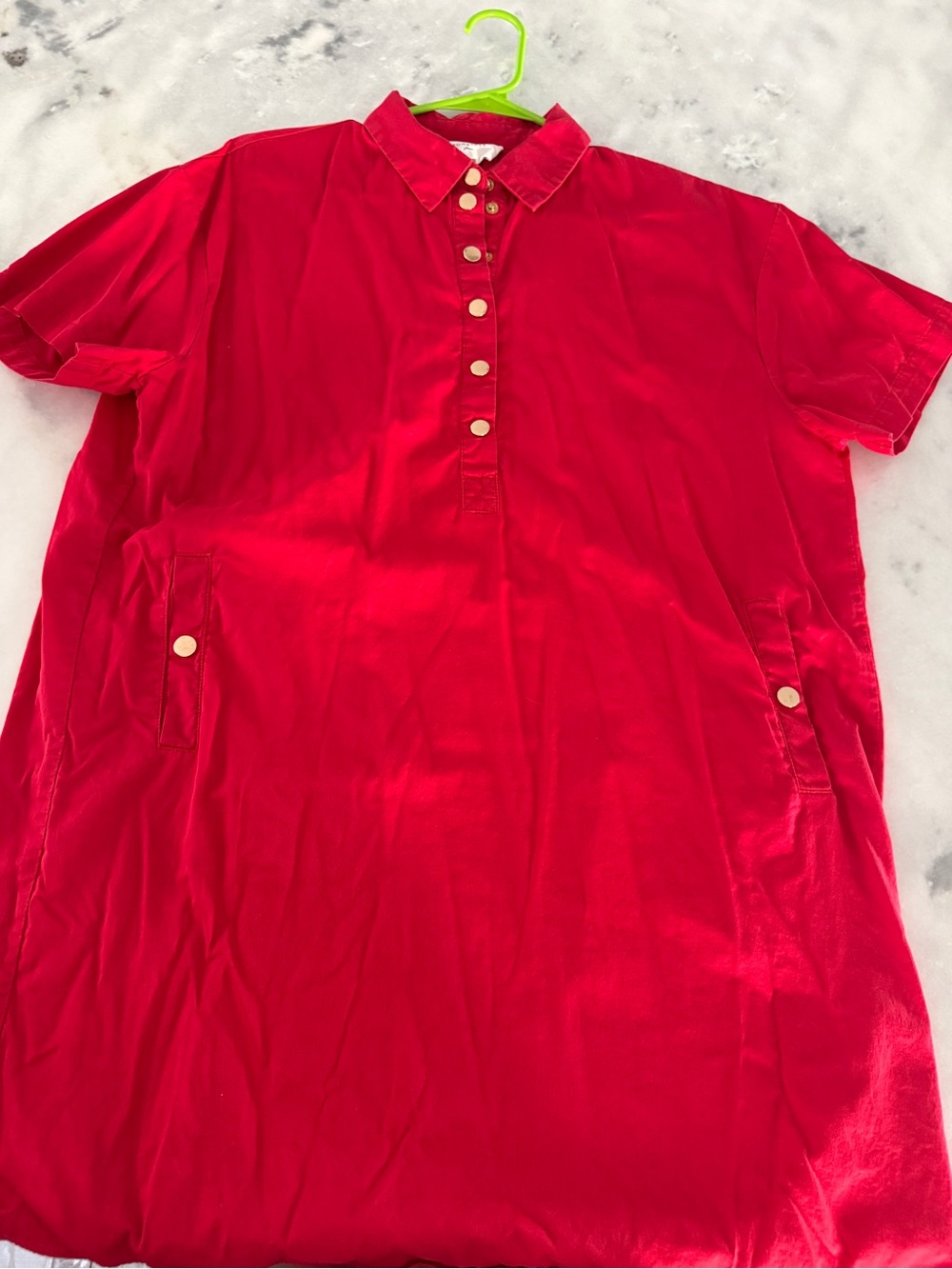Tuckernuck Pomander Place Oakley Dress